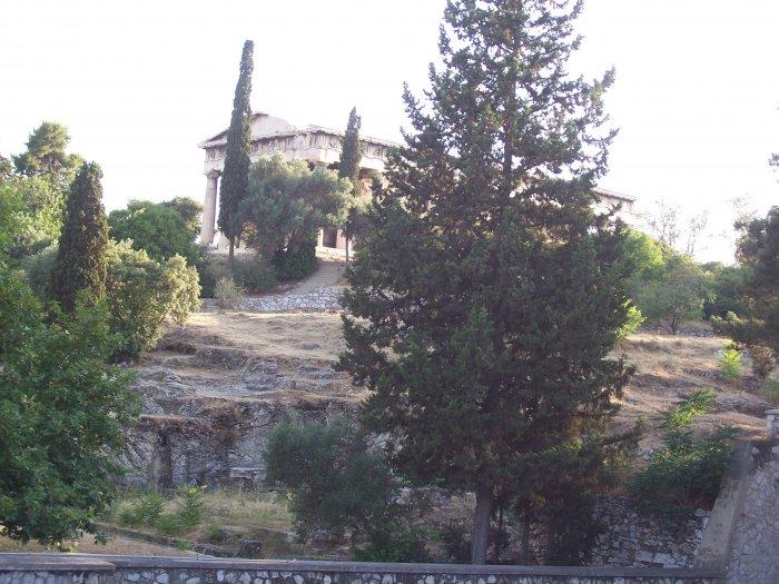 Afaia Tempel Aegina