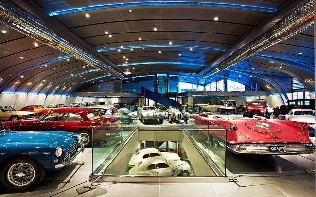 Hellenische Motormuseum