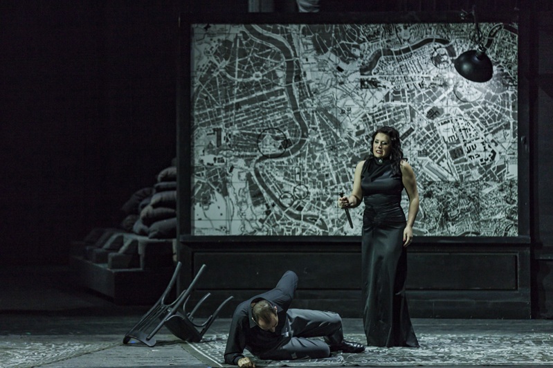 Tosca  -  Oper von Giacomo Puccini