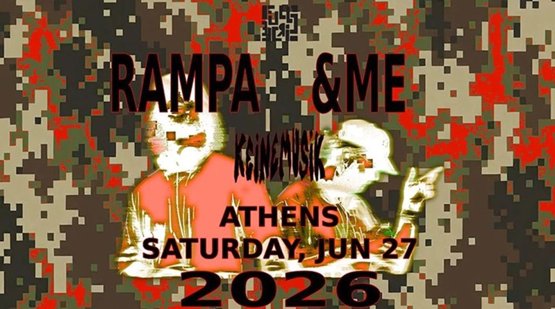 ME und Rampa