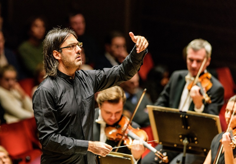 Philharmonia Orchestra - Leonidas Kavakos 