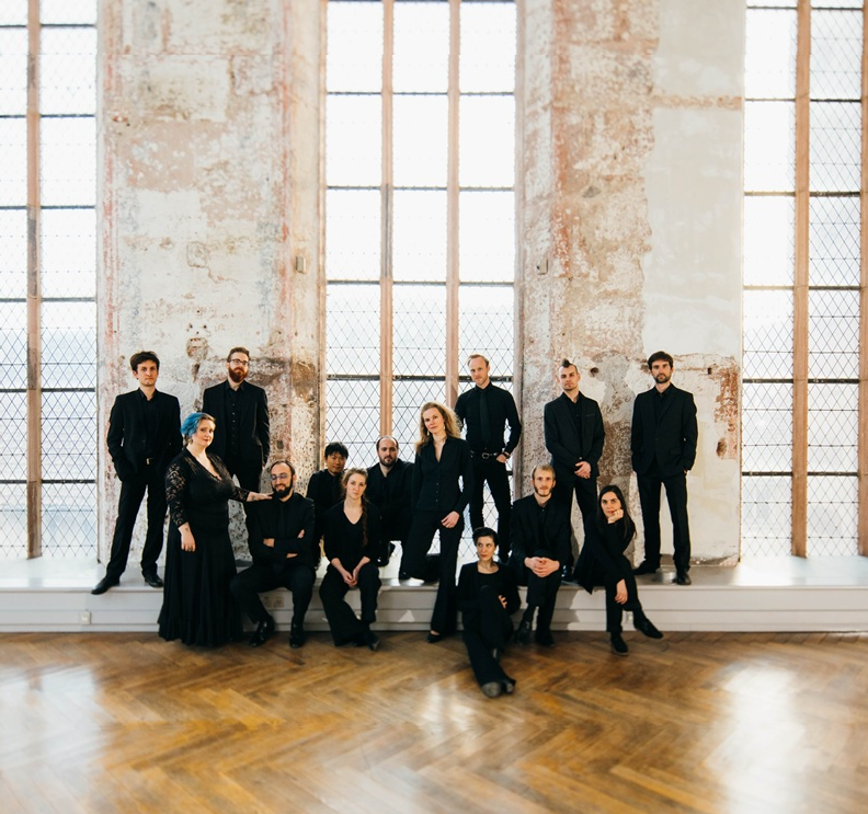 Ensemble Agamemnon