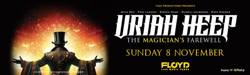 Uriah Heep