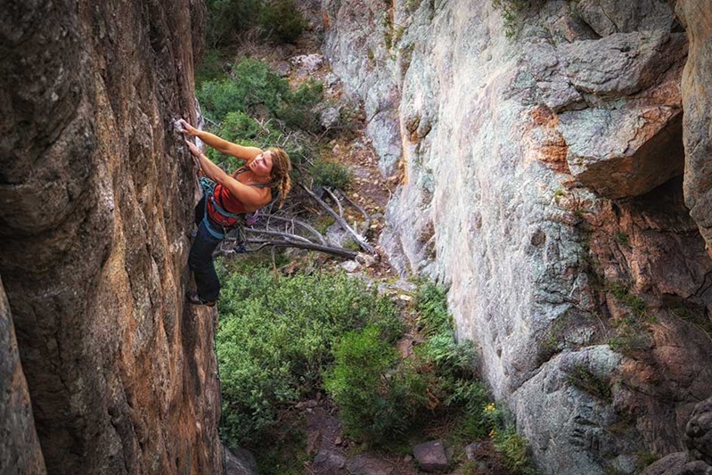 International Climbing Festival