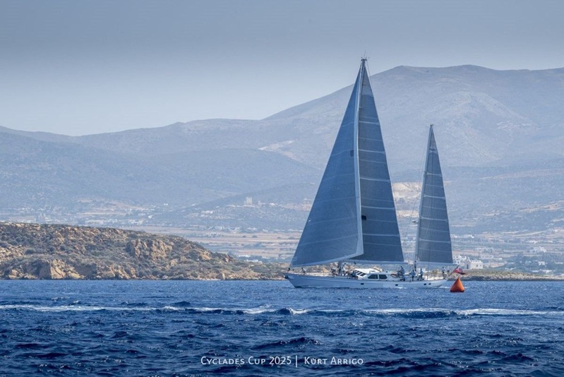 Fotoquelle: Kurt Arrigo © Cyclades Cup
