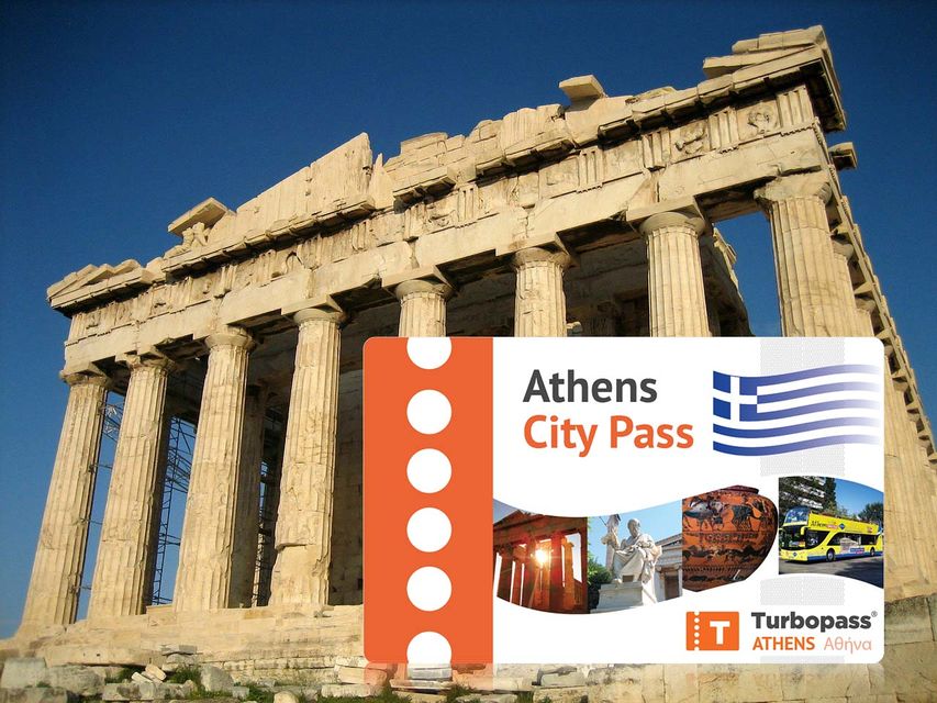 Athen-city-pass