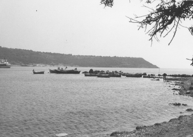 Agia Marina.ca. 1950 