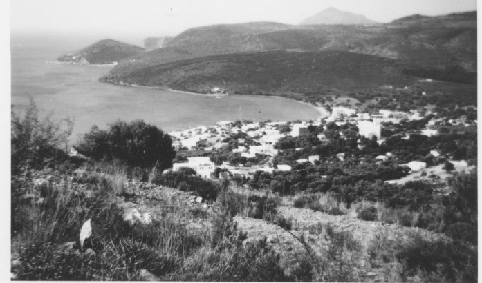 Agia Marina.ca. 1950 