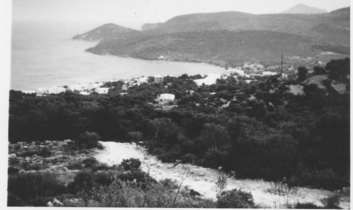 Agia Marina.ca. 1950 