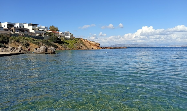 Wasser Aegina