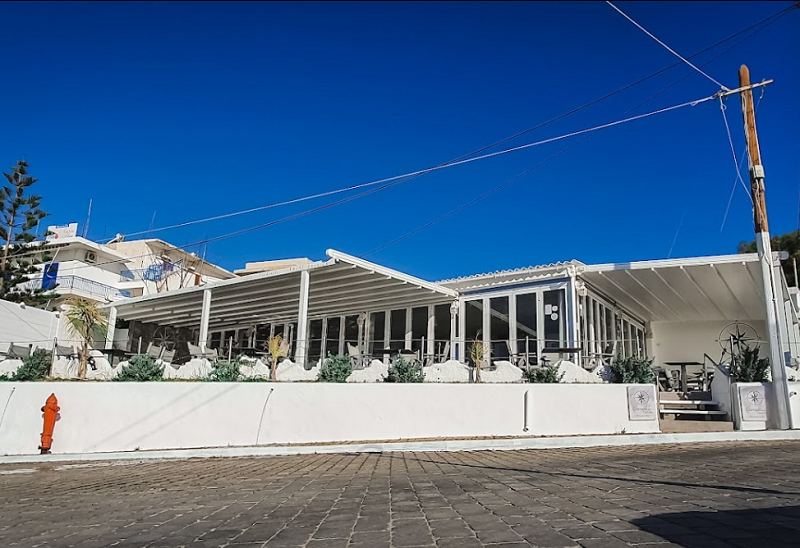 Cafeteria - Bar - Cafe, Agia Marina