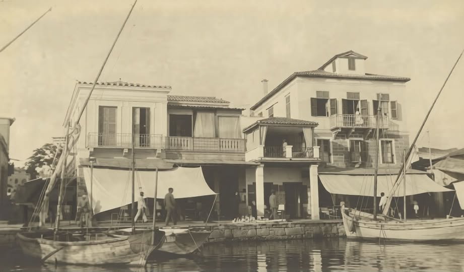 Ägina 1920