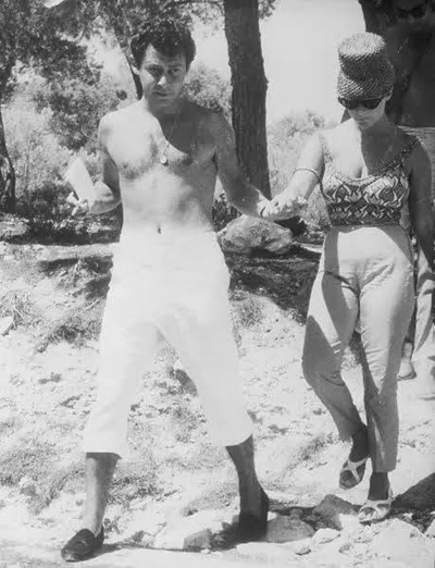 Elizabeth Taylor Aphaia