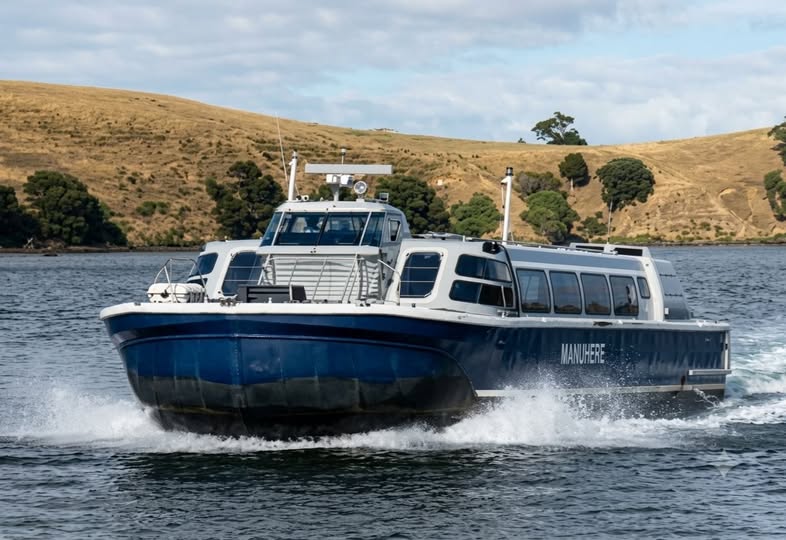 Hovercraft von Ägina