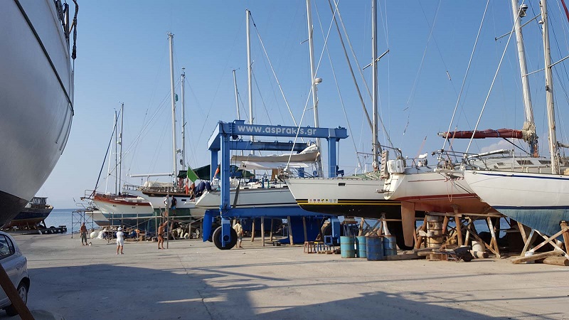 Asprakis Boatyard