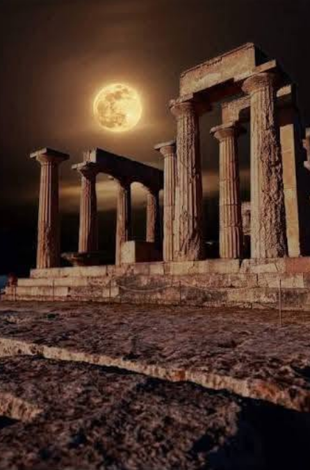 Tempel der Aphaia
