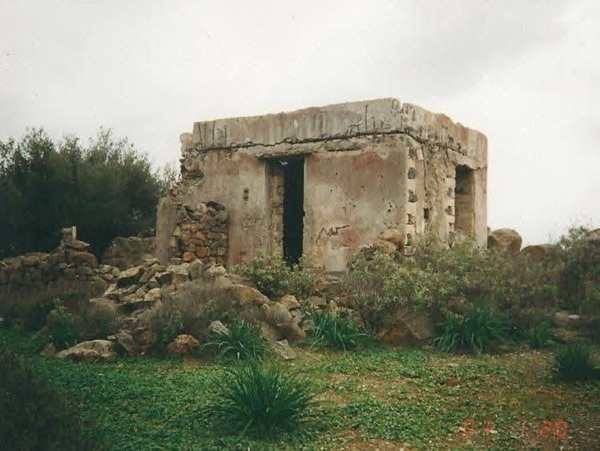 Kap Agios Antonios