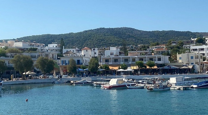 Souvala Port