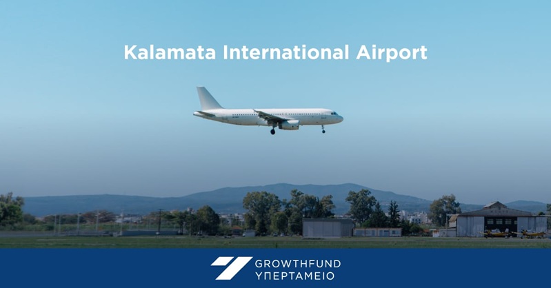 Konzession für den Flughafen Kalamata genehmigt – Weg für Modernisierungsmaßnahmen geebnet