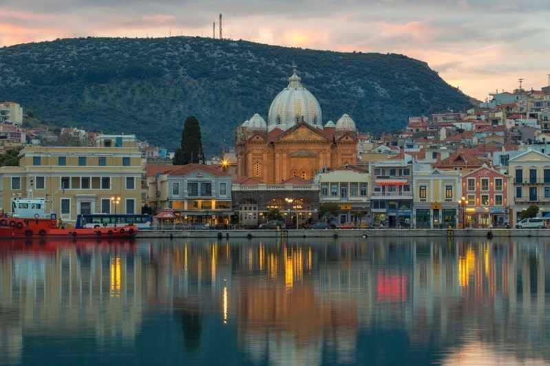 Mytilene könnte im Jahr 2027 eine neue Flugverbindung nach Alexandroupoli erhalten – im Rahmen von Plänen zum Ausbau einer bestehenden, subventionierten Inlandsflugstrecke.