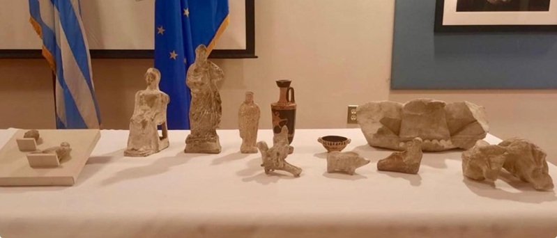 Antiquitäten aus den USA