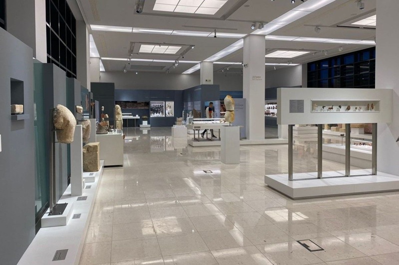 Archäologischen Museum von Alexandroupolis