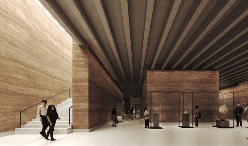 Archäologisches Museum Athen