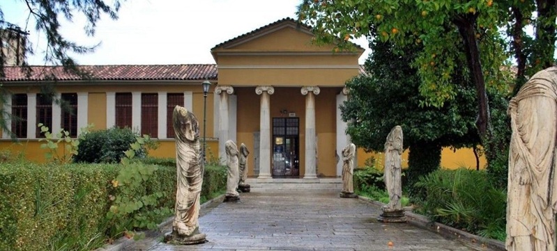 Archäologische Museum von Sparta