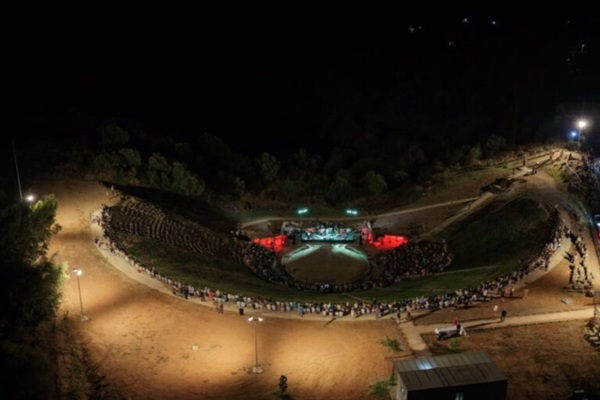 Theater von Stratos 