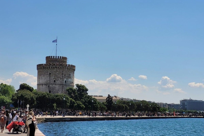 Thessaloniki genehmigt 131 Stadtverbesserungen