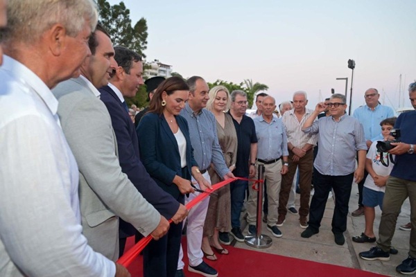 Yachthafen von Agios Nikolaos