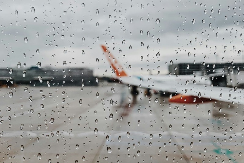 Internationale Flughafen Athen