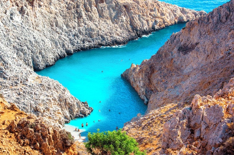 Kreta, Griechenland. Fotoquelle: Jet2