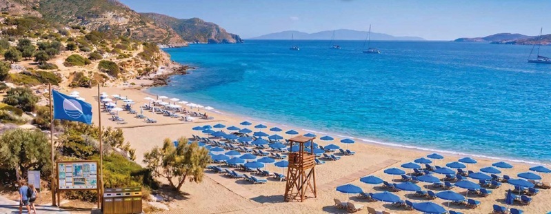 Photo source: blueflag.gr