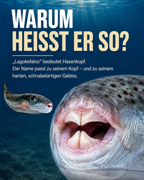 Der Lagokefalos