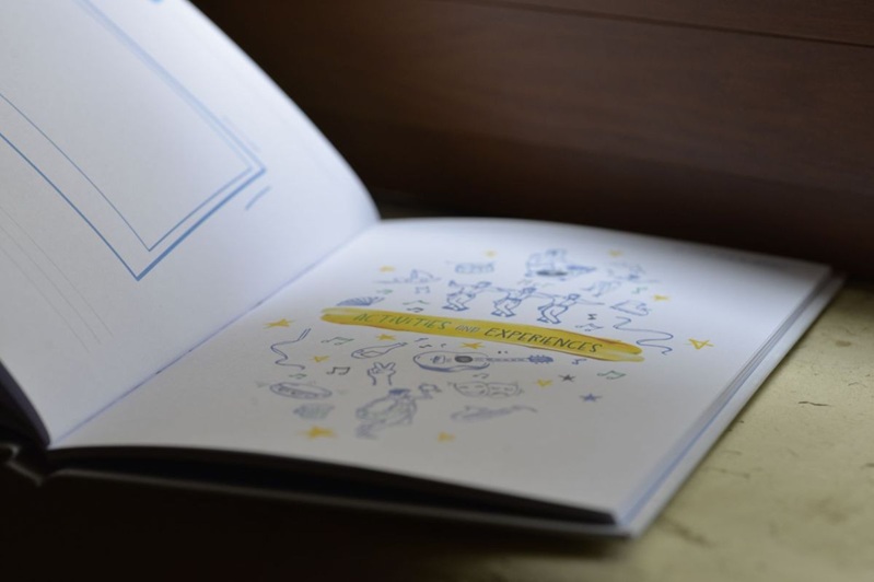 My Little Book of Memories