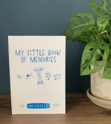 My Little Book of Memories