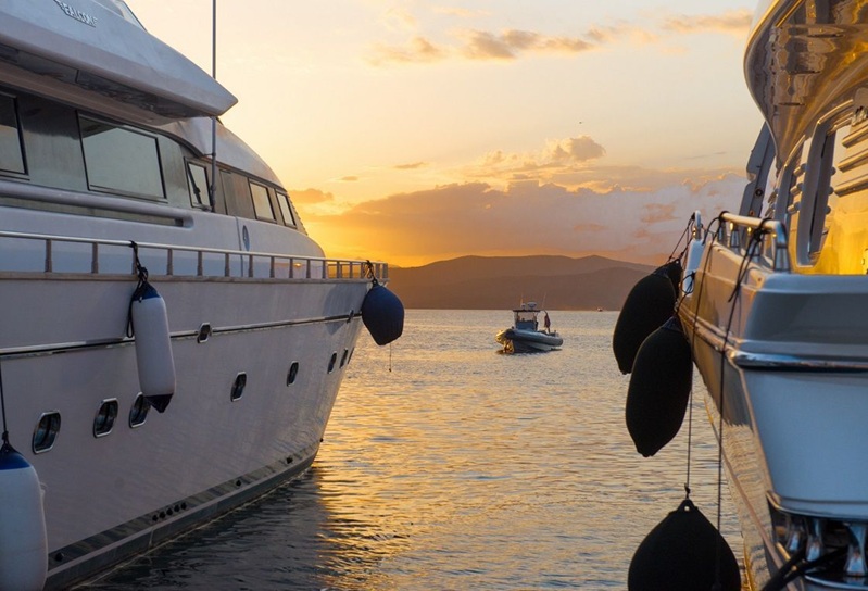 5. Panhellenischen Yachtkongresses