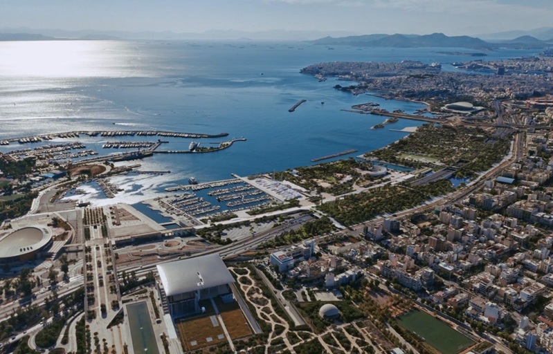 AENAON Mediterranean Park