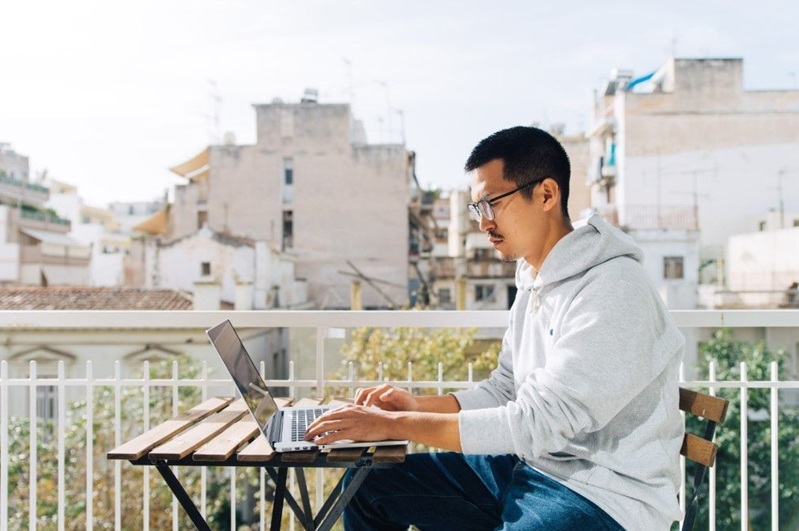 Digitale Nomaden in Griechenland 