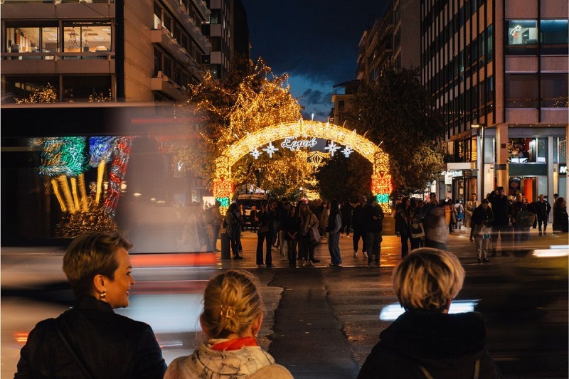 Fotoquelle: Thomas Gravanis © Stadtverwaltung Athen