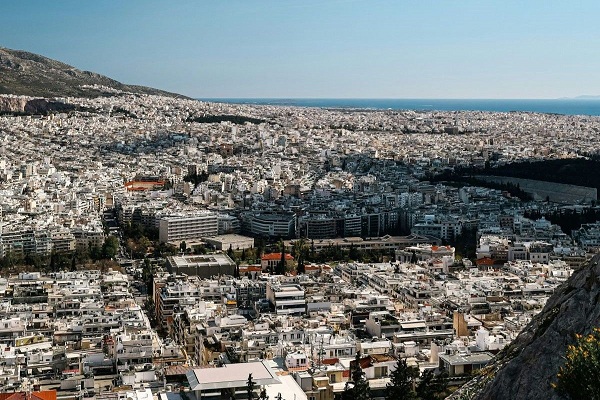 Stadtverwaltung von Athen