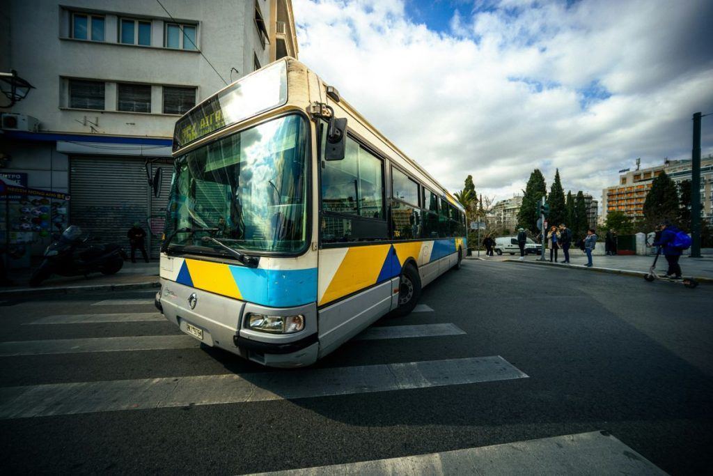 Athen testet im Juli U-Bahn-, Straßenbahn- und Buslinien für die Nacht