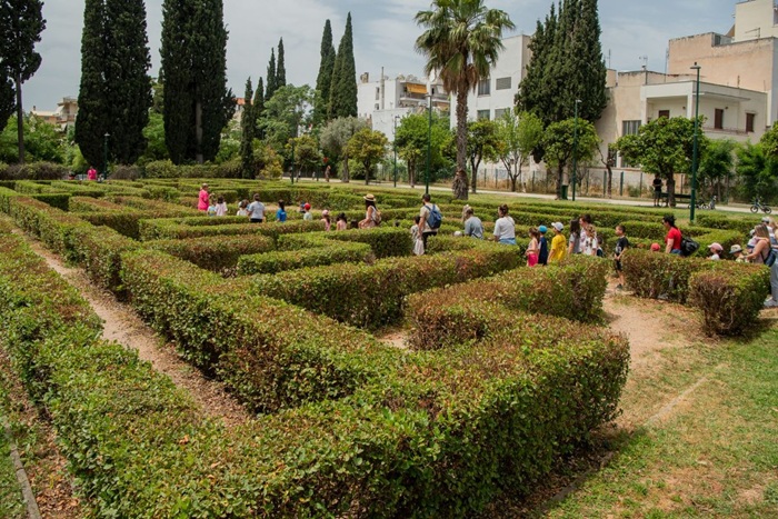 Fotoquelle: Stadtverwaltung Athen