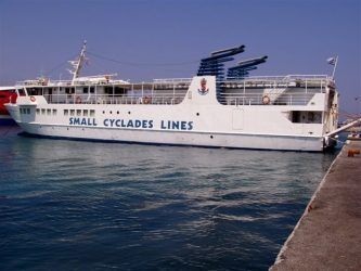 Small Cyclades Lines