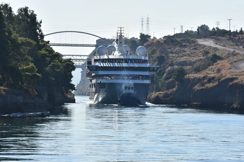 Kanal von Korinth