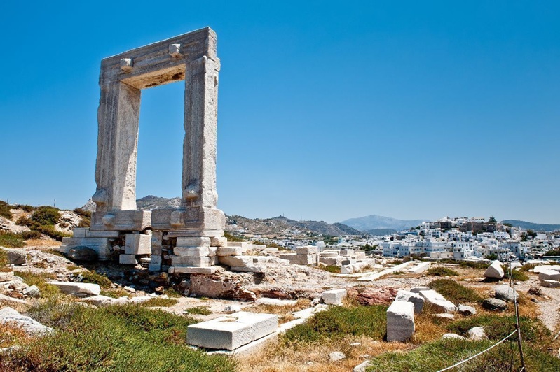 Insel Naxos