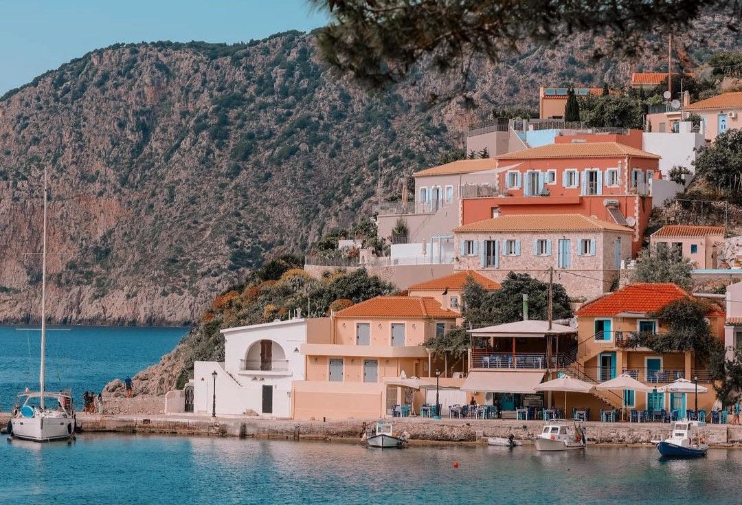 Fotoquelle: Insel Kefalonia