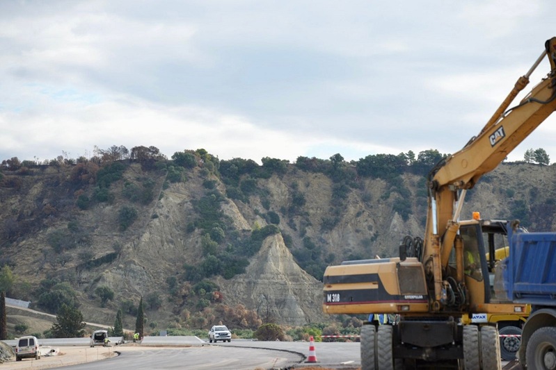 Die Autobahn Patras–Pyrgos, Griechenlands lang erwartetes Straßenbauprojekt