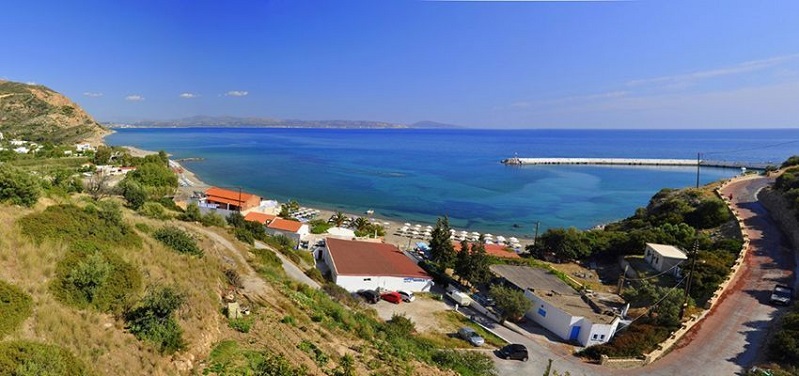 Rethymno (Agia Galini), Kreta. Fotoquelle: Unglaubliches Kreta